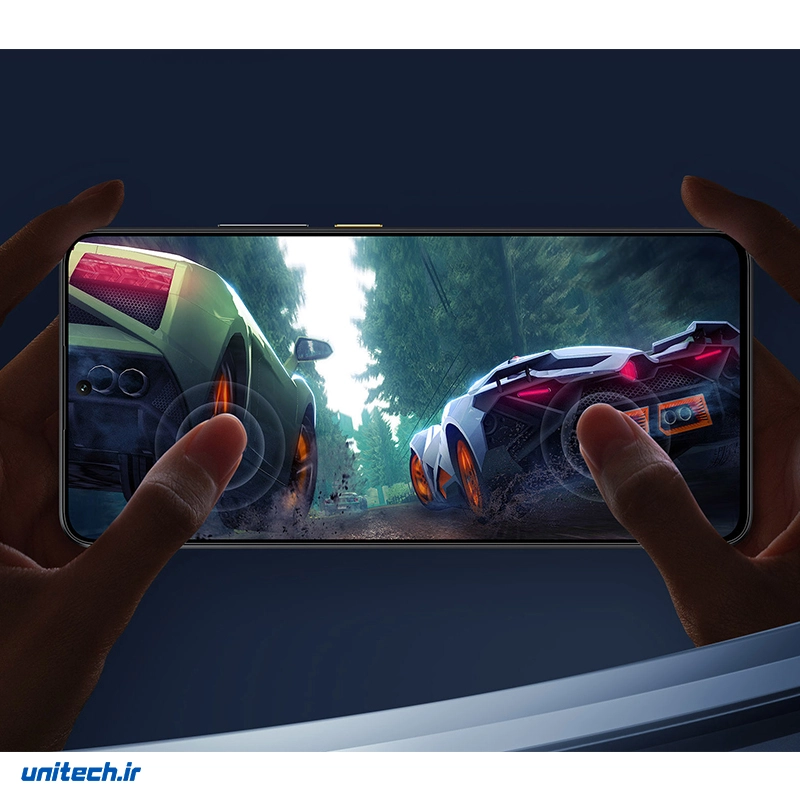 گوشی موبایل شیائومی مدل  Poco X6 Pro 5G دو سیم کارت ظرفیت 512 گیگابایت و رم 12 گیگابایت4